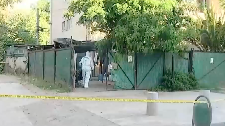 Carabineros detuvo a presunto autor de femicidio en Peñalolén