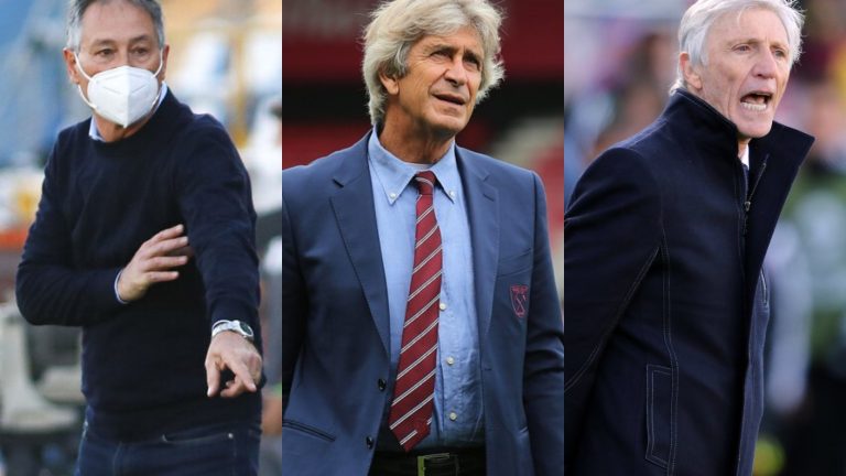 ¿Quién llega si se va Rueda? El puntero del fútbol chileno y un eterno candidato entre las opciones