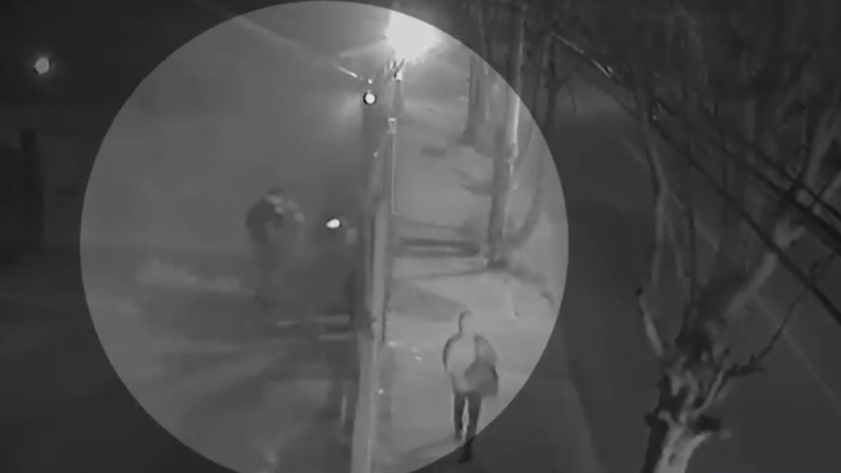 Revelan primeros videos del 