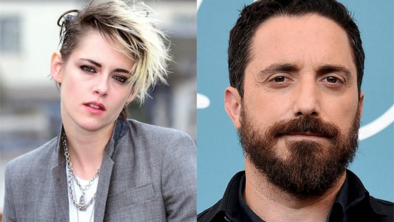 Kristen Stewart por su trabajo en nueva película de Pablo Larraín: 