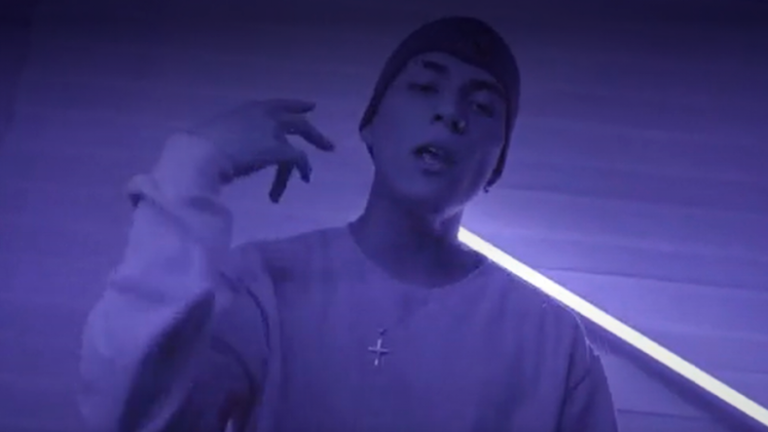 Levtraru y su impecable presentación en El Gran Flow