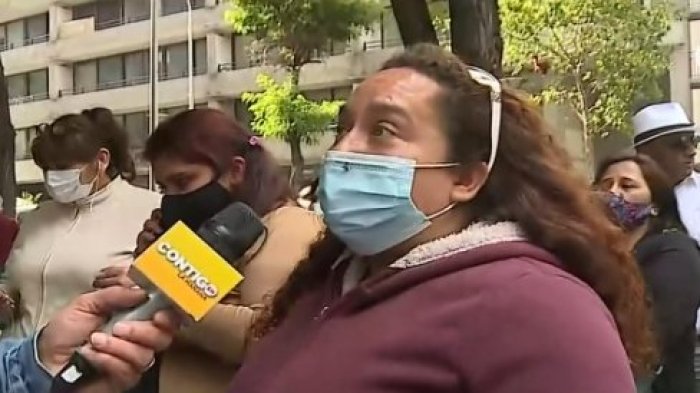 Buscamos a Leticia: Televidente ofrece ayuda gratuita a mujer entrevistada por Rafael Cavada