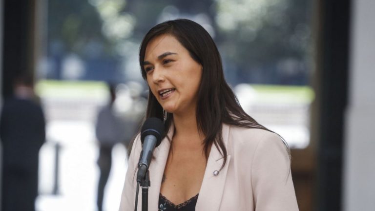 Izkia Siches tras reelección: 