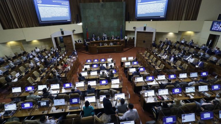 Cámara aprobó escaños reservados: Ahora pasa al Senado
