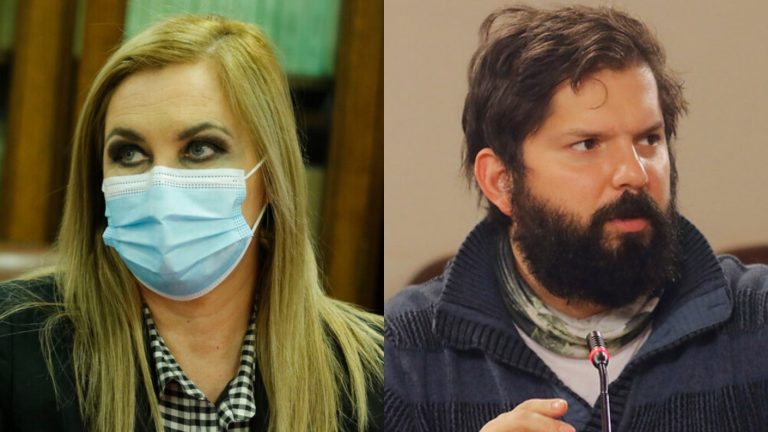 Boric en picada contra Jiles por tercer retiro del 10%: 