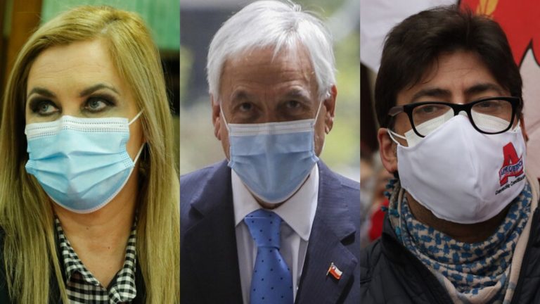 Presidente Piñera: Pamela Jiles representa 