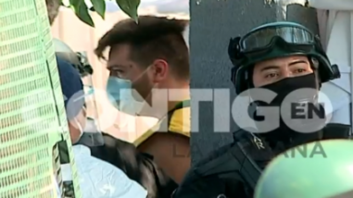 Felipe Rojas confesó autoría del homicidio de Fernanda Maciel