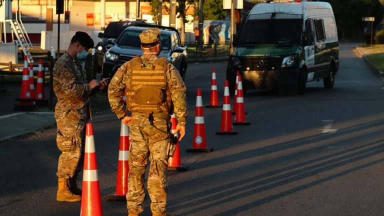 Gobierno extiende el toque de queda: Desde el 26 de diciembre comienza a las 22:00 horas