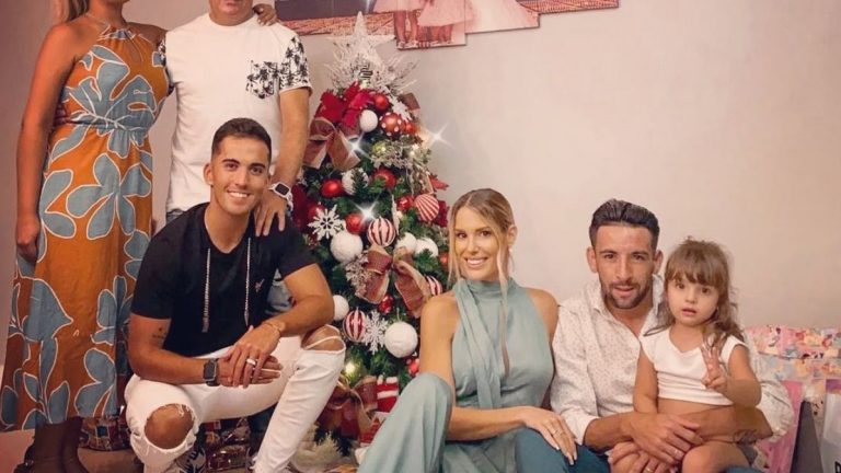 Así fueron los festejos navideños de las estrellas de la Roja