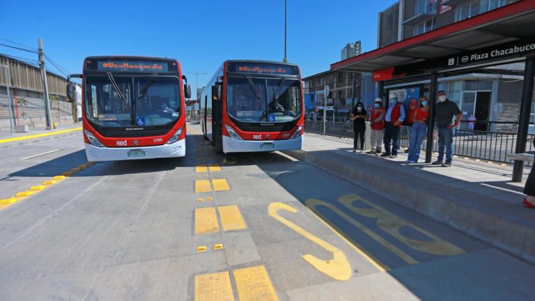 Inversión cercana a los $40 mil millones: Inauguran corredor de transporte público en Independencia