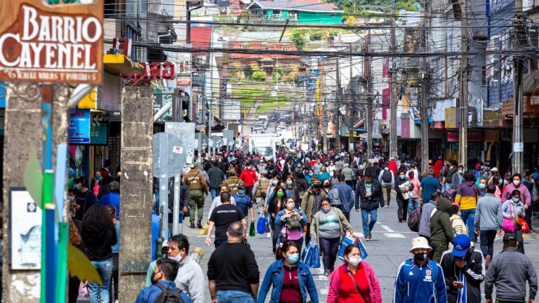 Informe Epidemiológico reveló que Puerto Montt es la comuna con más casos activos