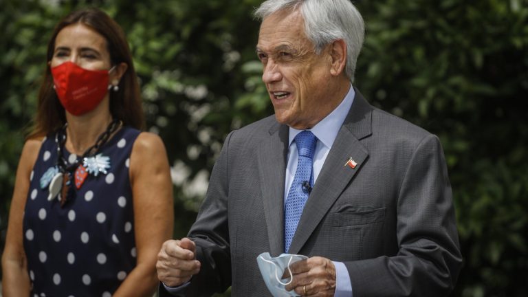 Pdte. Piñera informó que se cerrarán 11 centrales térmicas a carbón antes de 2024