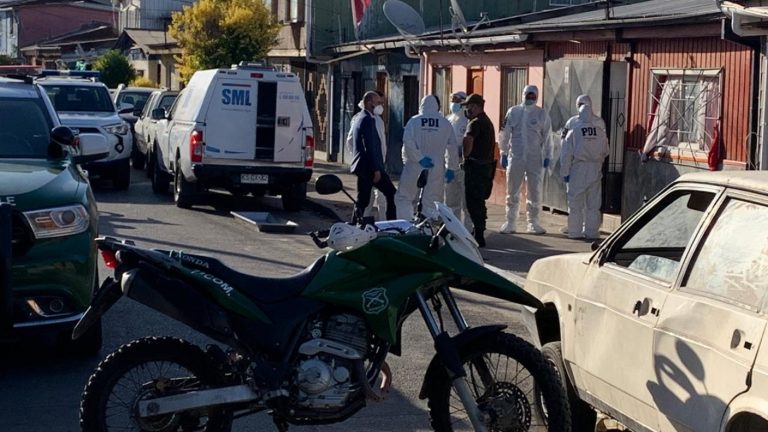 Investigan presunto femicidio en La Calera: Hombre habría matado a su pareja y no descartan su posterior suicidio