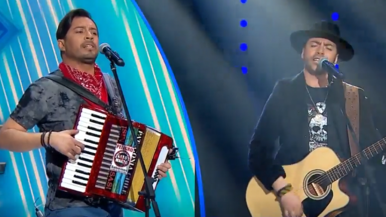 El romanticismo de Los Vásquez que ganó el corazón del jurado en Yo Soy