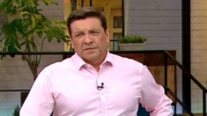 Julio César Rodríguez sobre filas por pensión alimenticia: 