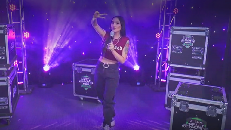 El Gran Flow | Capítulo 3