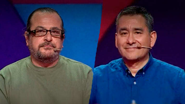 Este es el nuevo entre Mauricio Vlastelica y Luis Ruíz