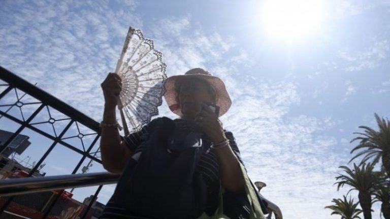Lluvias por allá y calor por acá: Este es el pronóstico del tiempo para el año nuevo