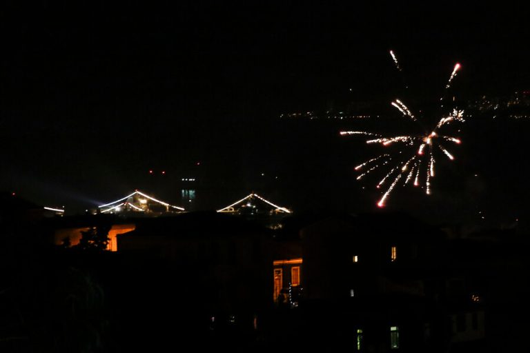 Año Nuevo: Indignación por uso masivo de fuegos artificiales pese a su prohibición