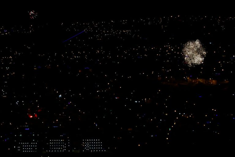 Descubren fiesta clandestina en San Antonio y un evento de Año Nuevo en San Felipe