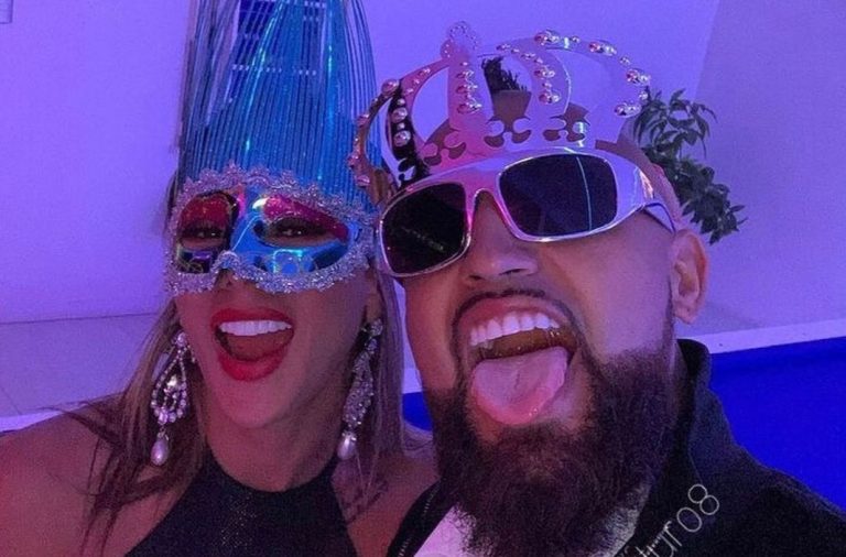 Así fueron los festejos de fin de año de las figuras del fútbol mundial