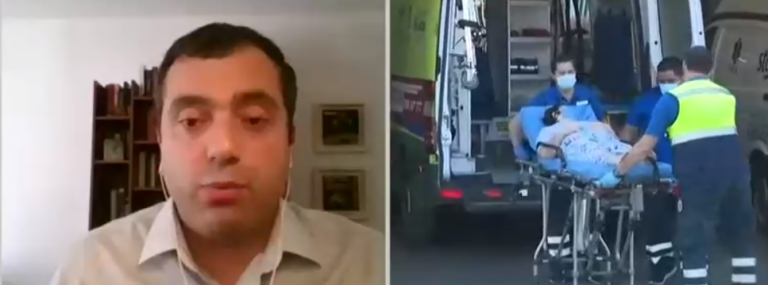 Dr. Juan Carlos Said: 