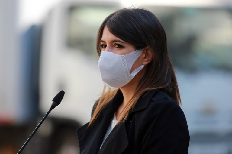 Martorell descarta postular como constituyente: 