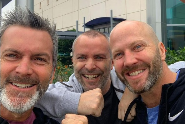 Cristián Sánchez pide rezar por su hermano con cáncer: 