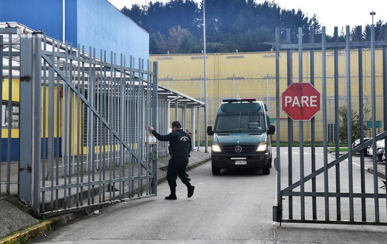 Fiscalía reporta dos homicidios en el mismo día en la cárcel de Valdivia