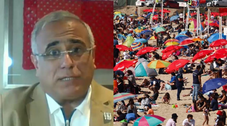 Dr. Ugarte y permiso de vacaciones: 