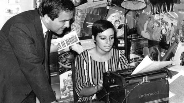 Falleció Manola Robles Delgado, destacada periodista en tiempos de la dictadura militar