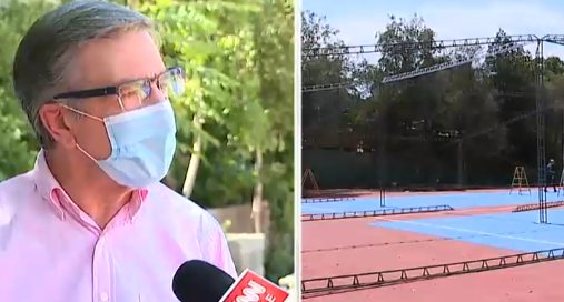 Más de 5.000 inscritos para 1.100 cupos: Lavín explicó la postulación a colegio municipal de Las Condes