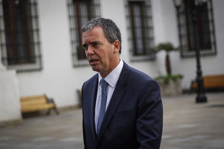 Felipe Harboe revela que recibió amenazas de muerte tras anunciar candidatura a la constituyente