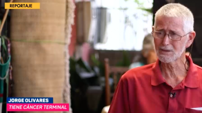 Adultos mayores con enfermedades graves no reciben el pago de sus licencias: 