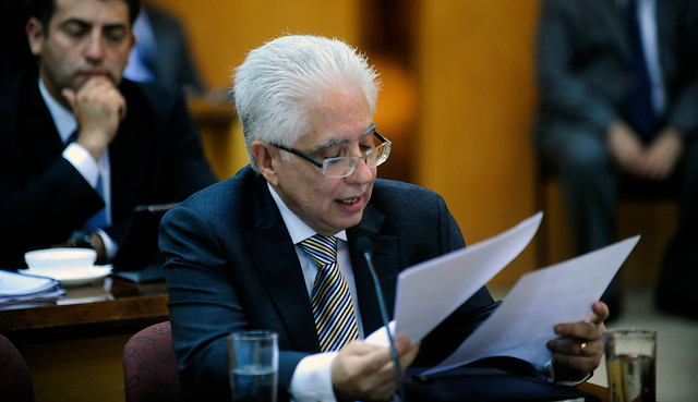 Muere Carlos Aránguiz, ministro de la Corte Suprema que asumió el caso Coimas