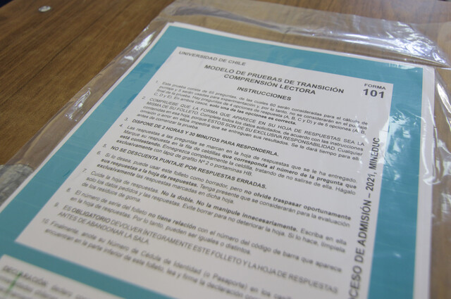 PTU 2021: Demre estableció acciones legales y registro de quienes realicen boicot al proceso