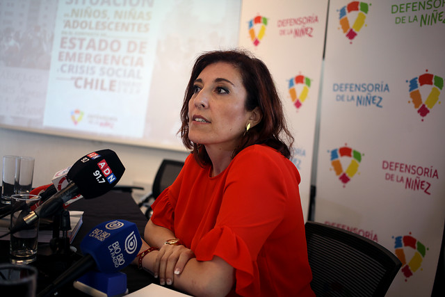 Corte Suprema acoge a tramitación solicitud para remover de su cargo a Defensora de la Niñez