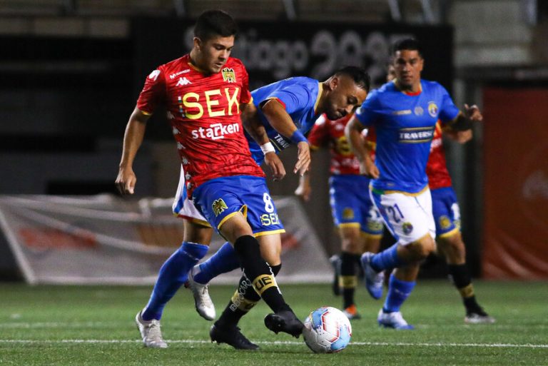 Audax se lo empató sobre la hora y Unión Española no pudo acercarse a los líderes