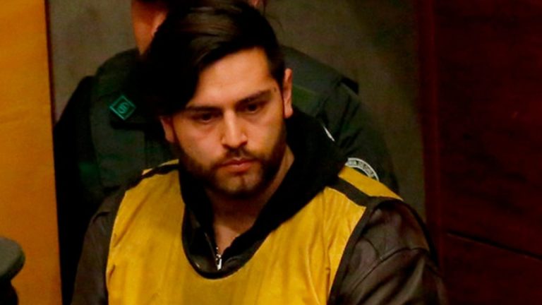 Caso Fernanda Maciel: Felipe Rojas intentó suicidarse en la cárcel e inició huelga de hambre