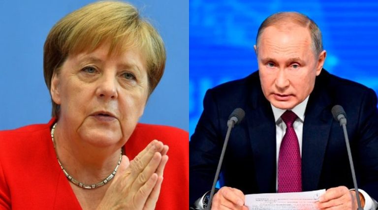 Alemania y Rusia barajan la posibilidad de elaborar vacunas contra el COVID-19 en conjunto