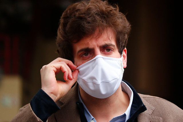 Diputado Schalper dice que sostener que 