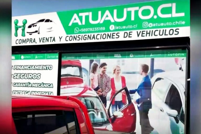 Acusan estafa de automotora cuyo dueño se habría escapado del país sin pagar