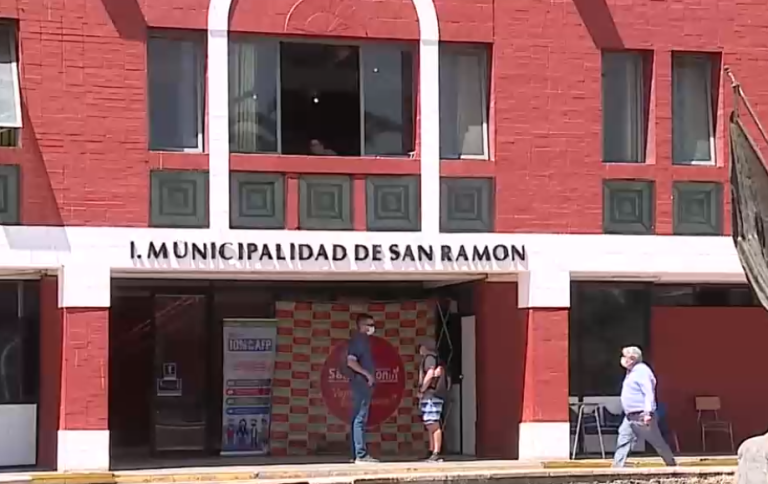 Escándalo en San Ramón: Denuncian licencias médicas falsas en presunta campaña del alcalde Aguilera