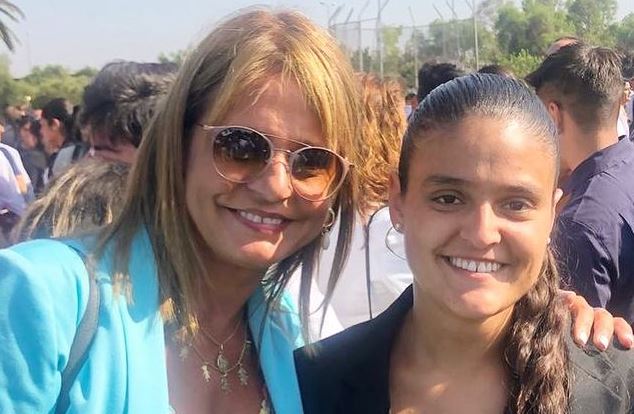 Valentina Pavez, hija de senadora Van Rysselberghe, será candidata a concejala en Concepción
