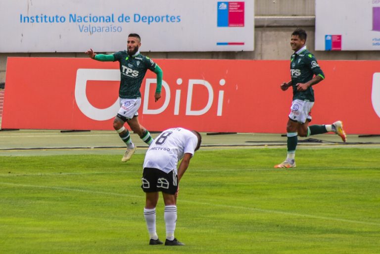 Pesadilla en el puerto: Colo Colo perdió 3-0 y no pateó al arco en todo el partido