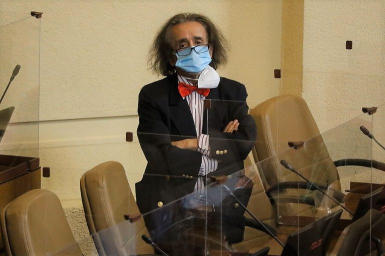 Florcita Alarcón renunció a la Comisión de Cultura tras investigación por abuso sexual