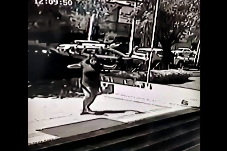 La amenazaron y quitaron su vehículo: Violento asalto a embarazada de 5 meses en Ñuñoa