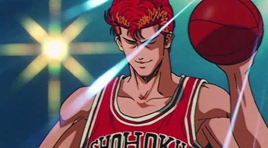 ¡El regreso de Hanamichi! Creador de 