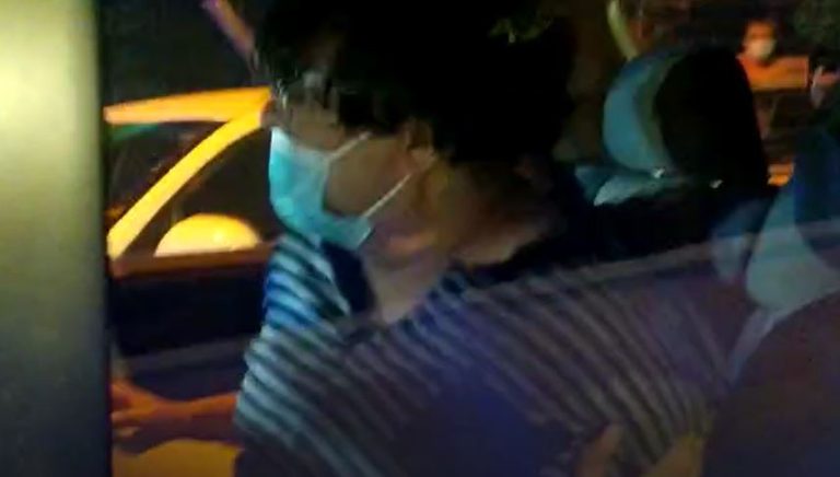 Será formalizado esta jornada: Así fue el traslado del único sospechoso por el femicidio de María Isabel