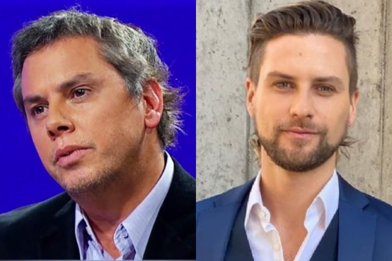 Tras cuatro hijos, José Miguel Viñuela seguirá los pasos de Jean Philippe Cretton y se realizará la vasectomía